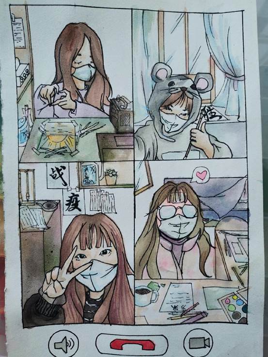 张藜醴 桂花苑1舍307 《307不醒人室温暖》 13896974501